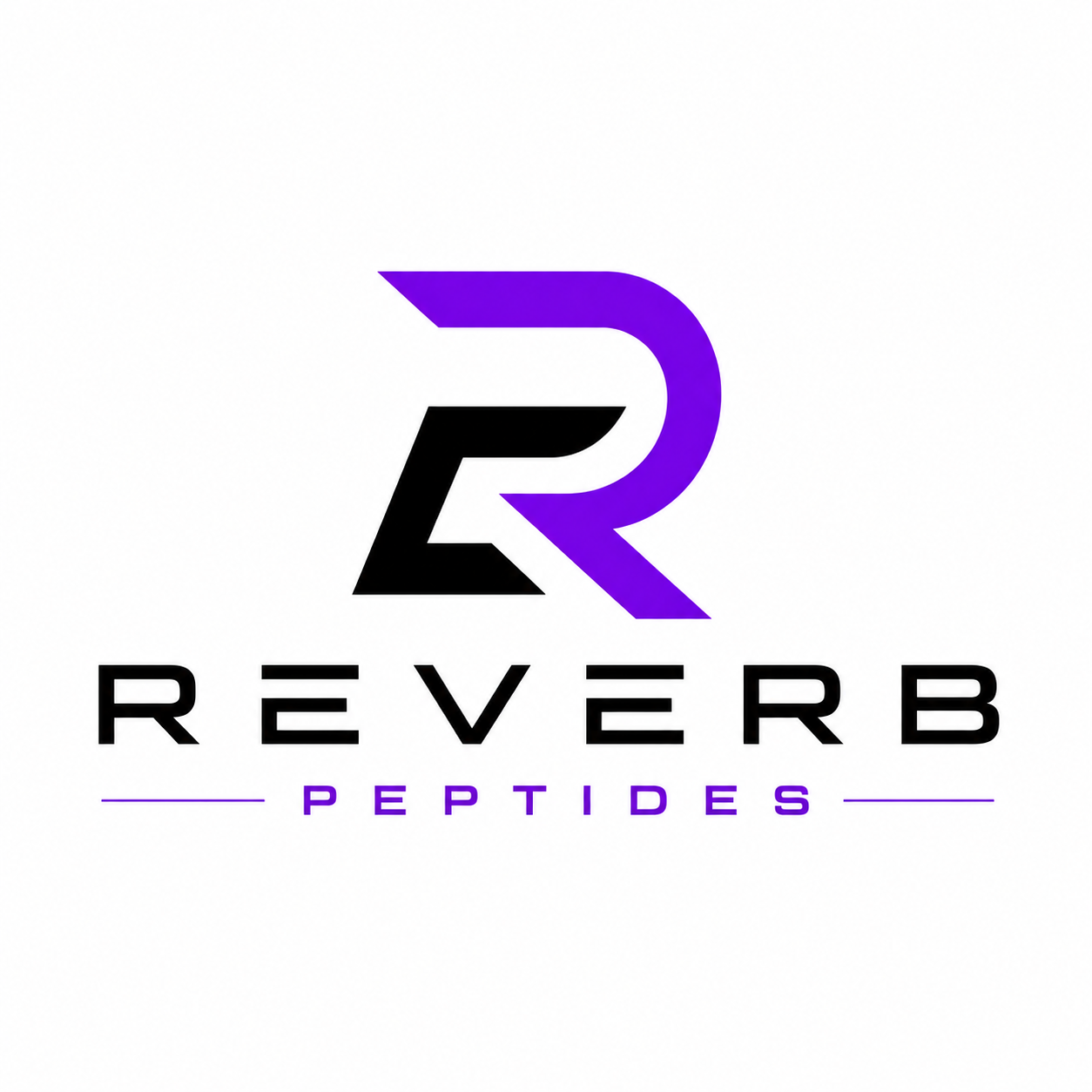 Reverb Peptides Logo
