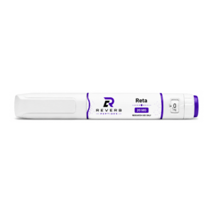 Reta Pen 20mg - Retatrutide Pen 20mg